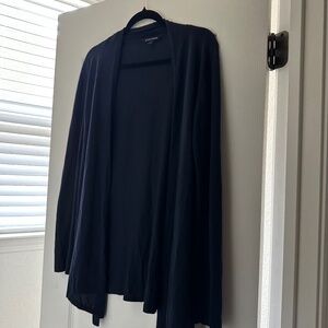 41 Hawthorne Navy Blue Cardigan